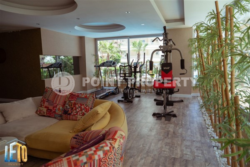 View three-room apartment, 110m², in the center of Mahmutlar, Alanya, 350m from the coast-id-1821-photo-42
