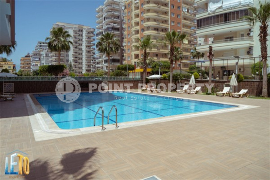 View three-room apartment, 110m², in the center of Mahmutlar, Alanya, 350m from the coast-id-1821-photo-45