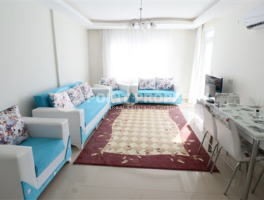 Cozy equipped one bedroom apartment, 65m², 300m from the sea in Mahmutlar, Alanya-id-1822-photo-2