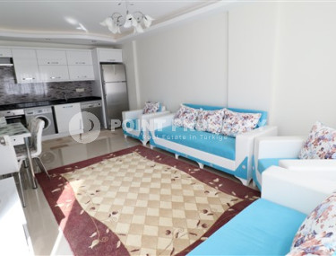 Cozy equipped one bedroom apartment, 65m², 300m from the sea in Mahmutlar, Alanya-id-1822-photo-3