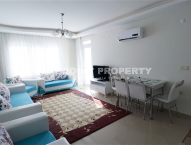 Cozy equipped one bedroom apartment, 65m², 300m from the sea in Mahmutlar, Alanya-id-1822-photo-4