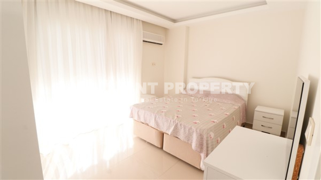 Cozy equipped one bedroom apartment, 65m², 300m from the sea in Mahmutlar, Alanya-id-1822-photo-8