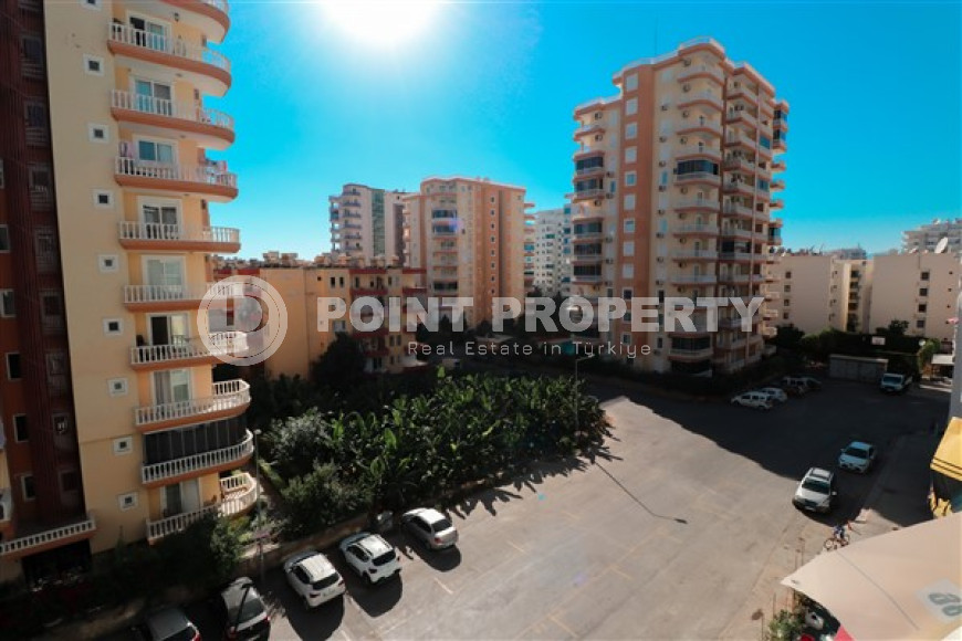 Cozy equipped one bedroom apartment, 65m², 300m from the sea in Mahmutlar, Alanya-id-1822-photo-10