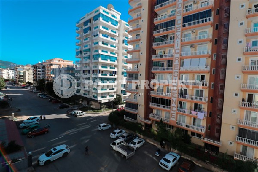 Cozy equipped one bedroom apartment, 65m², 300m from the sea in Mahmutlar, Alanya-id-1822-photo-11