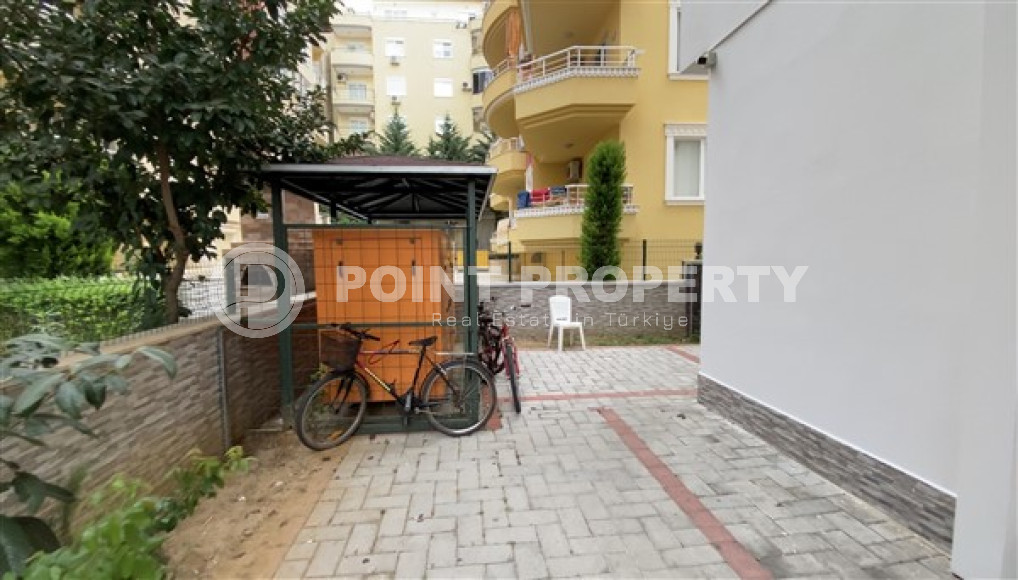 Cozy equipped one bedroom apartment, 65m², 300m from the sea in Mahmutlar, Alanya-id-1822-photo-14