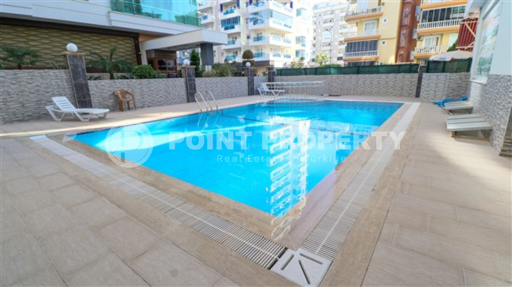 Cozy equipped one bedroom apartment, 65m², 300m from the sea in Mahmutlar, Alanya-id-1822-photo-15