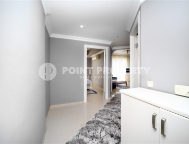 Меблированная двухкомнатная квартира 60 м2 в центре Алании-id-1117-фото-4