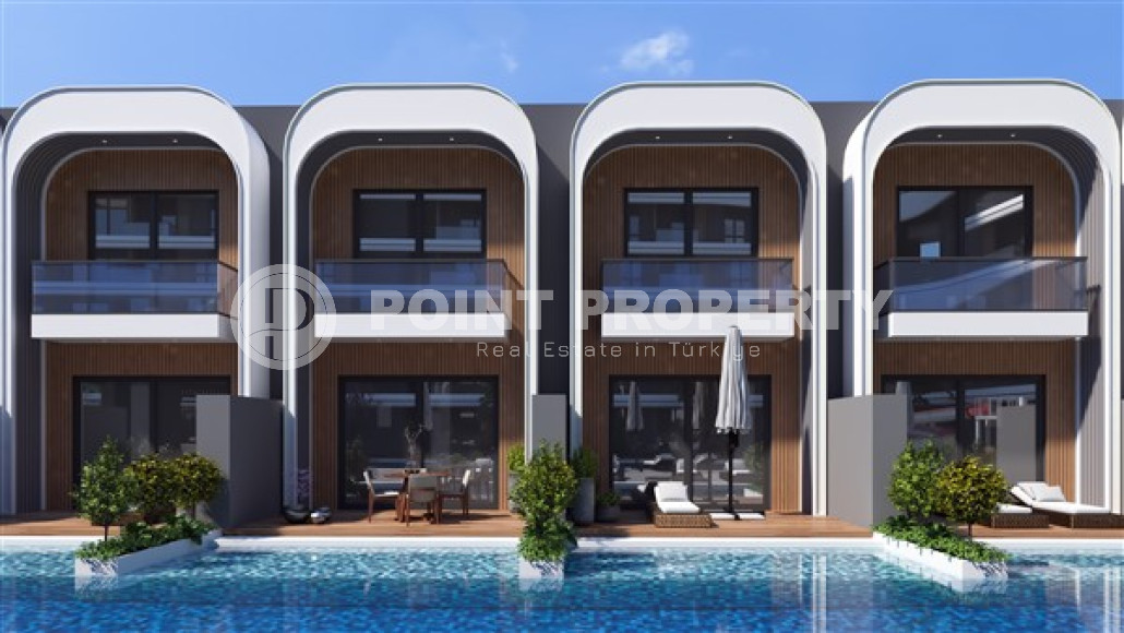 Two-room apartments, 72m², in a newly built complex with good infrastructure in the Lara area, Antalya-id-1823-photo-14