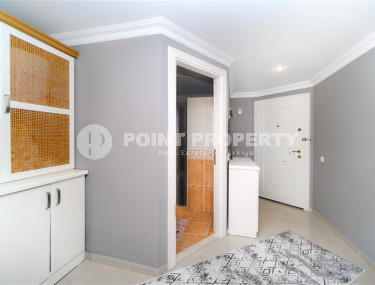 Меблированная двухкомнатная квартира 60 м2 в центре Алании-id-1117-фото-5