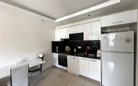 One-bedroom apartment, 55m², in the Oba area, Alanya, in a complex with hotel infrastructure-id-1824-photo-2
