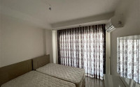 One-bedroom apartment, 55m², in the Oba area, Alanya, in a complex with hotel infrastructure-id-1824-photo-3