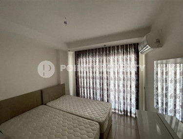 One-bedroom apartment, 55m², in the Oba area, Alanya, in a complex with hotel infrastructure-id-1824-photo-3