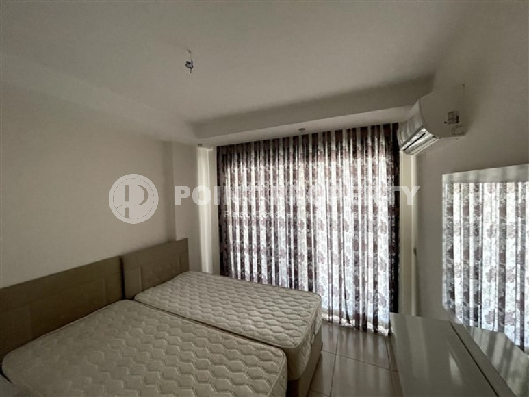 One-bedroom apartment, 55m², in the Oba area, Alanya, in a complex with hotel infrastructure-id-1824-photo-3