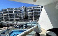 One-bedroom apartment, 55m², in the Oba area, Alanya, in a complex with hotel infrastructure-id-1824-photo-5