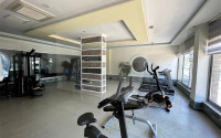 One-bedroom apartment, 55m², in the Oba area, Alanya, in a complex with hotel infrastructure-id-1824-photo-7