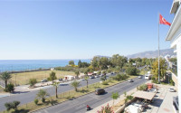 Four-room penthouse, 240m², overlooking the Mediterranean Sea and Alanya Castle in Kestel, Alanya-id-1825-photo-1