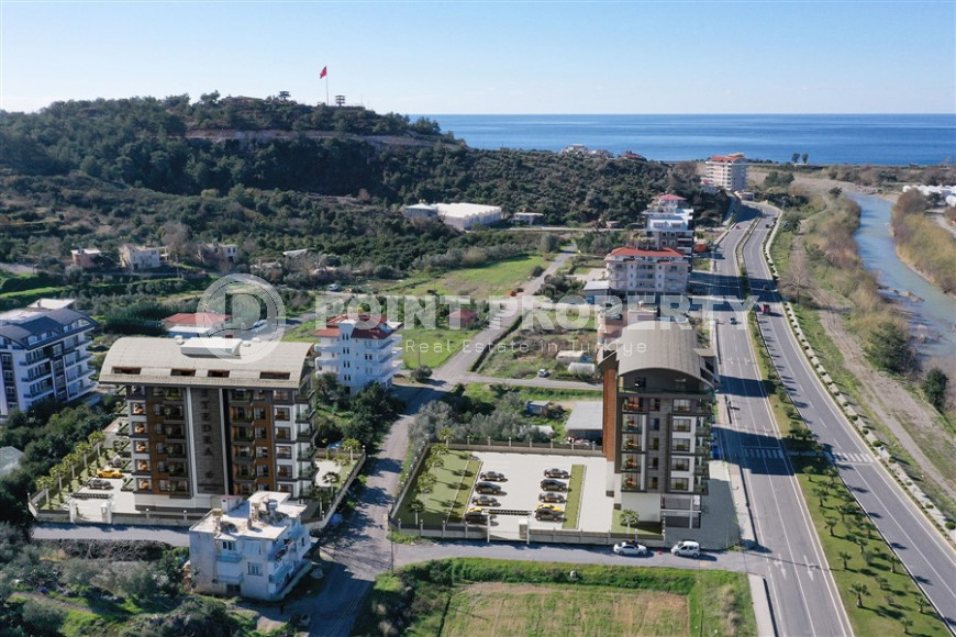 Инвестиционный проект с беспроцентной рассрочкой в Демирташе 48-201 кв.м-id-1009-фото-7