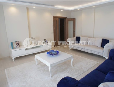 Четырехкомнатный пентхаус, 240м², с видом на Средиземное море и Аланийскую крепость в Кестеле, Алания-id-1825-фото-5