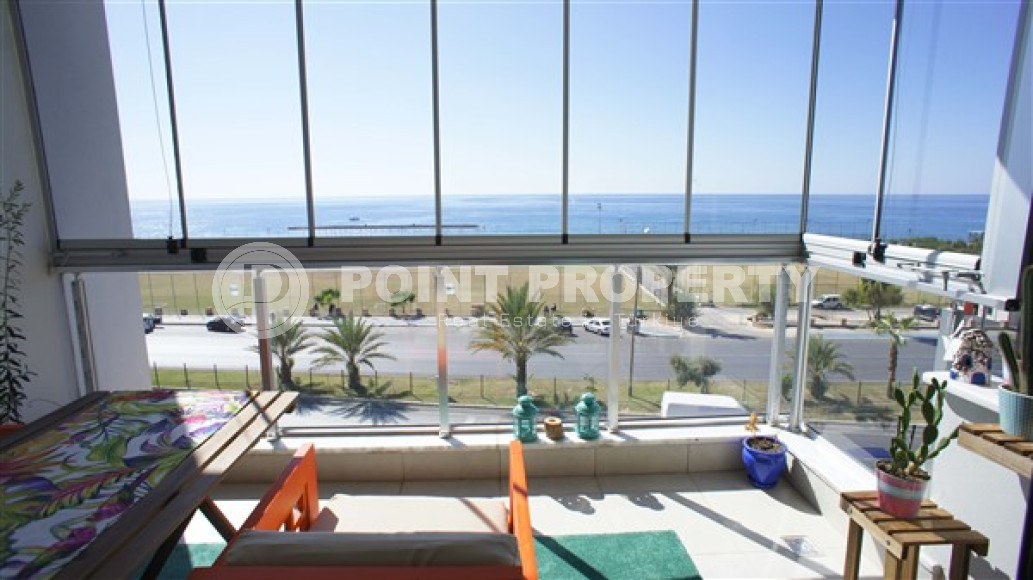 Four-room penthouse, 240m², overlooking the Mediterranean Sea and Alanya Castle in Kestel, Alanya-id-1825-photo-7