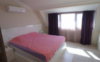 Four-room penthouse, 240m², overlooking the Mediterranean Sea and Alanya Castle in Kestel, Alanya-id-1825-photo-16