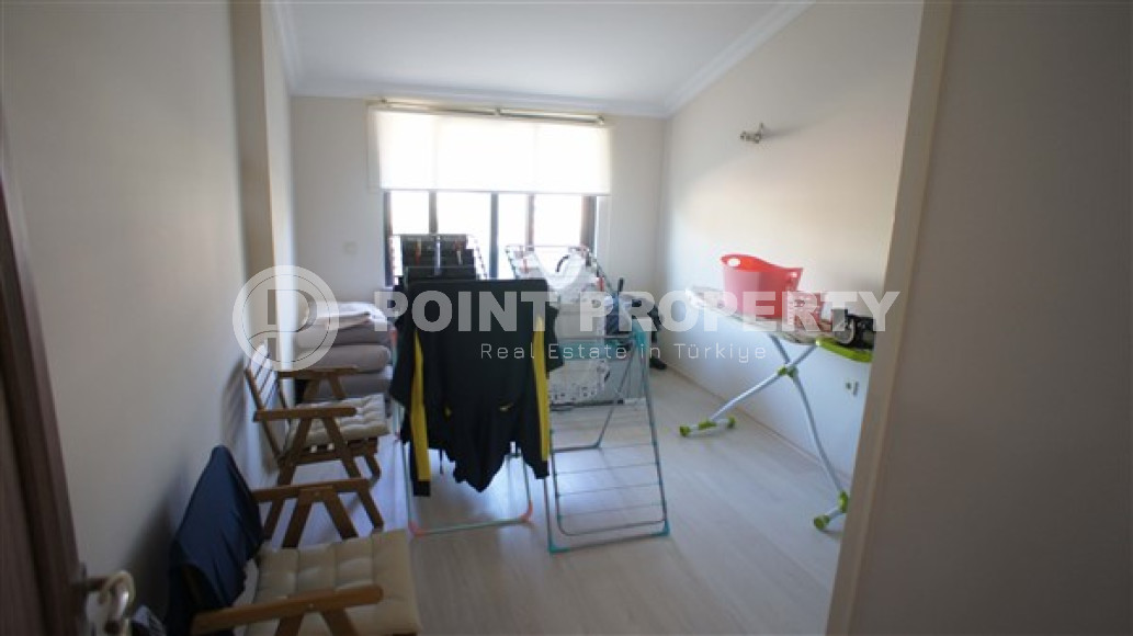 Four-room penthouse, 240m², overlooking the Mediterranean Sea and Alanya Castle in Kestel, Alanya-id-1825-photo-19