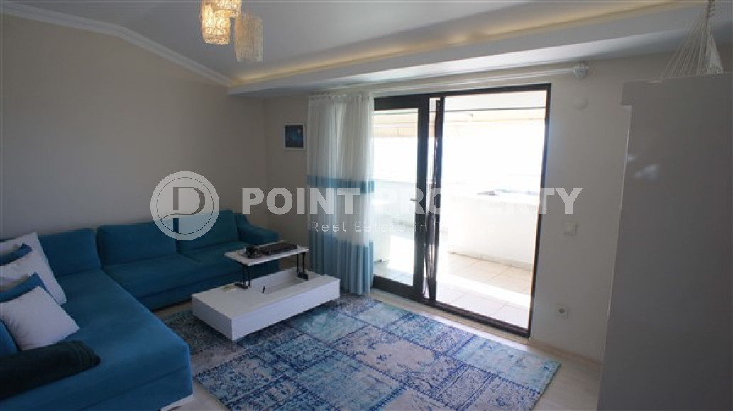 Four-room penthouse, 240m², overlooking the Mediterranean Sea and Alanya Castle in Kestel, Alanya-id-1825-photo-20