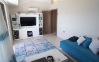 Four-room penthouse, 240m², overlooking the Mediterranean Sea and Alanya Castle in Kestel, Alanya-id-1825-photo-22