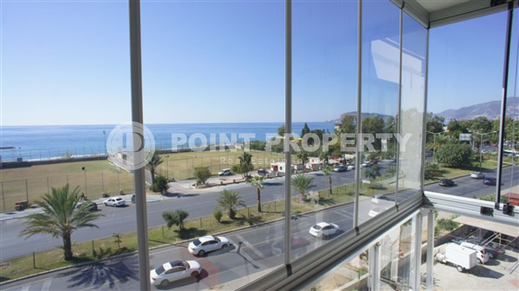 Four-room penthouse, 240m², overlooking the Mediterranean Sea and Alanya Castle in Kestel, Alanya-id-1825-photo-23