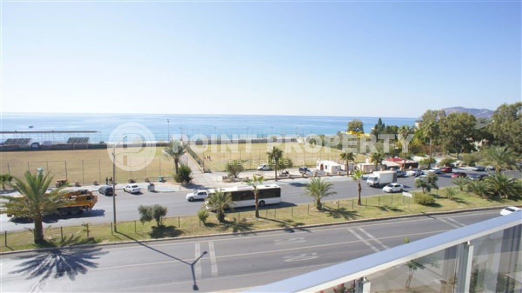 Four-room penthouse, 240m², overlooking the Mediterranean Sea and Alanya Castle in Kestel, Alanya-id-1825-photo-25