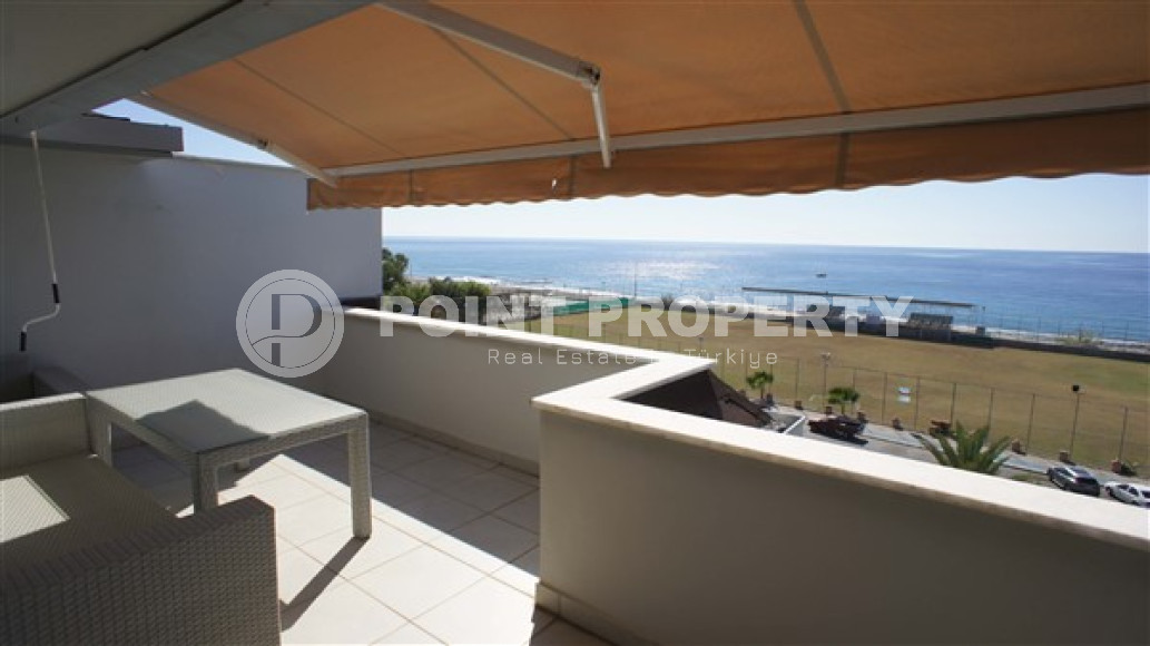 Four-room penthouse, 240m², overlooking the Mediterranean Sea and Alanya Castle in Kestel, Alanya-id-1825-photo-26