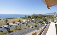 Four-room penthouse, 240m², overlooking the Mediterranean Sea and Alanya Castle in Kestel, Alanya-id-1825-photo-29