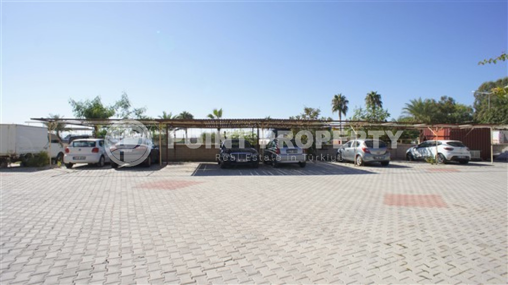 Four-room penthouse, 240m², overlooking the Mediterranean Sea and Alanya Castle in Kestel, Alanya-id-1825-photo-34