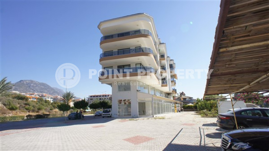 Four-room penthouse, 240m², overlooking the Mediterranean Sea and Alanya Castle in Kestel, Alanya-id-1825-photo-36