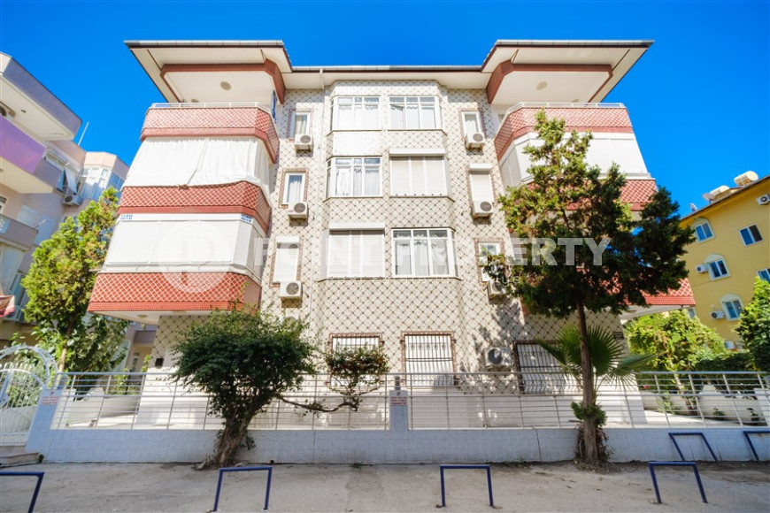 Меблированная двухкомнатная квартира 60 м2 в центре Алании-id-1117-фото-15