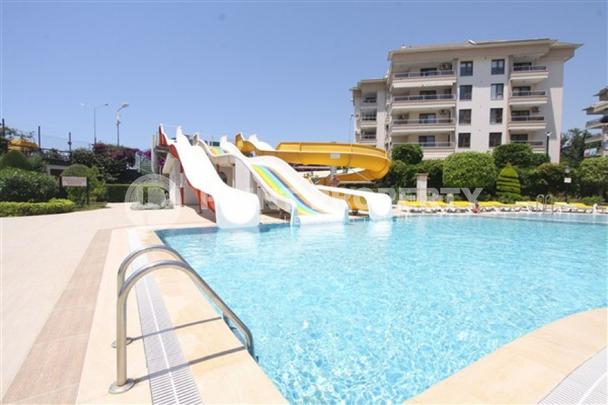 Элегантная квартира 3+1, 165м², с видом на море и горы на первой береговой линии в Тосмуре, Алания-id-1827-фото-33