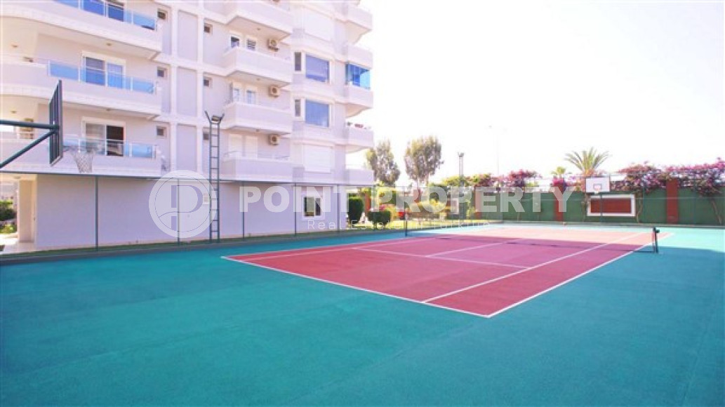 Элегантная квартира 3+1, 165м², с видом на море и горы на первой береговой линии в Тосмуре, Алания-id-1827-фото-37