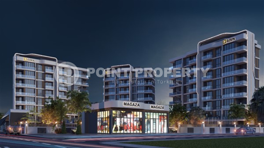 A new investment-attractive premium class residence project in Lara, Antalya-id-1828-photo-2