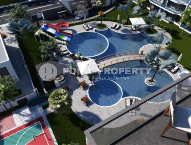 Новый инвестиционно привлекательный проект резиденции премиум класса в районе Лара, Анталия-id-1828-фото-3