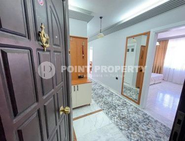 Трехкомнатная квартира в одном из развитых районов Алании в Махмутлар 2+1, 300 метров до моря-id-1118-фото-3