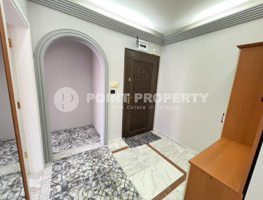 Трехкомнатная квартира в одном из развитых районов Алании в Махмутлар 2+1, 300 метров до моря-id-1118-фото-4