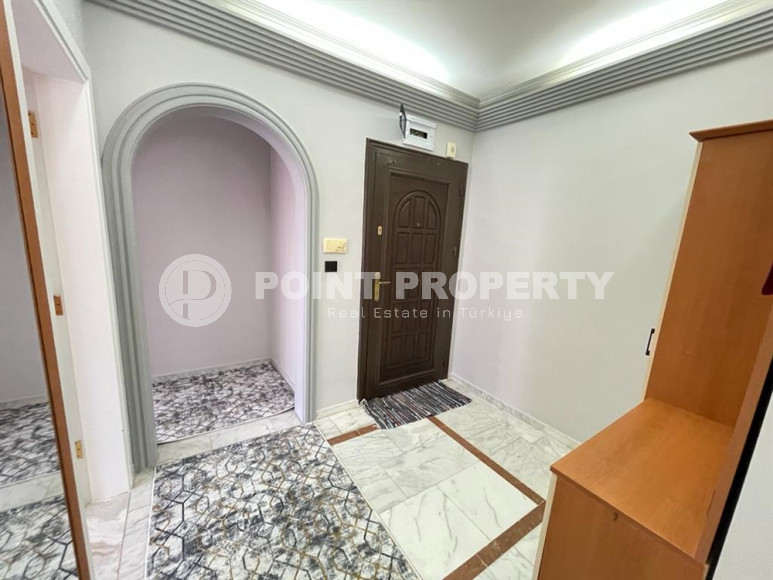 Трехкомнатная квартира в одном из развитых районов Алании в Махмутлар 2+1, 300 метров до моря-id-1118-фото-4