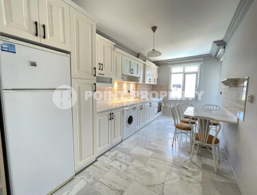 Трехкомнатная квартира в одном из развитых районов Алании в Махмутлар 2+1, 300 метров до моря-id-1118-фото-5