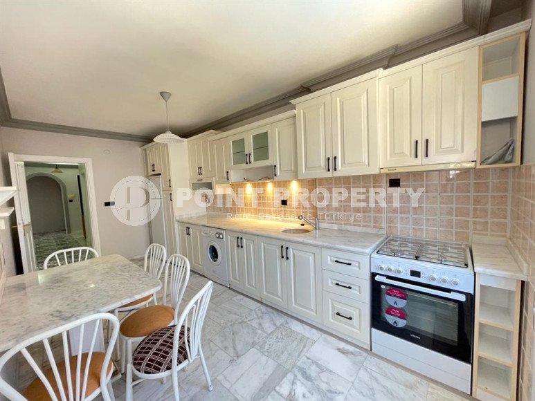 Трехкомнатная квартира в одном из развитых районов Алании в Махмутлар 2+1, 300 метров до моря-id-1118-фото-6