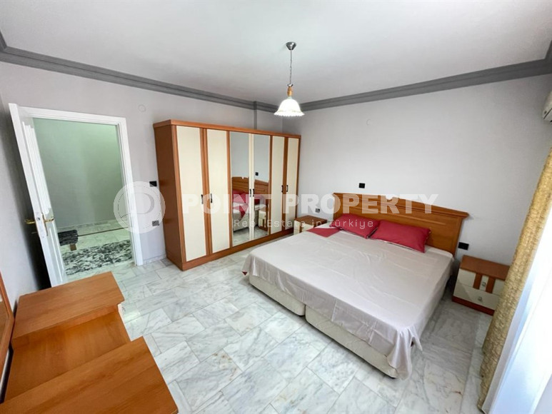 Трехкомнатная квартира в одном из развитых районов Алании в Махмутлар 2+1, 300 метров до моря-id-1118-фото-7