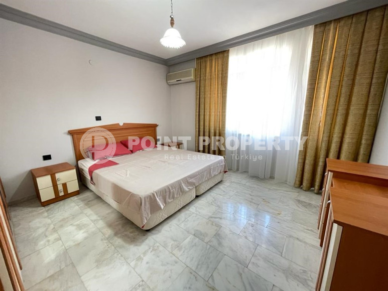 Трехкомнатная квартира в одном из развитых районов Алании в Махмутлар 2+1, 300 метров до моря-id-1118-фото-8