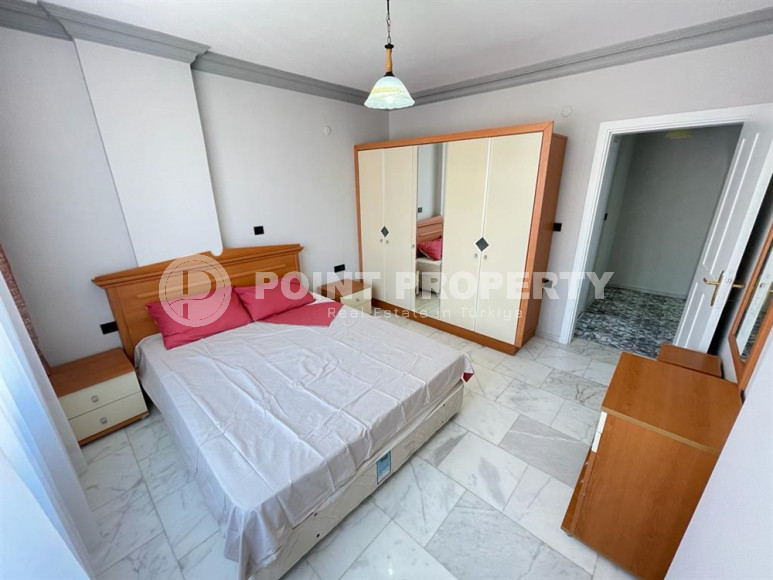 Трехкомнатная квартира в одном из развитых районов Алании в Махмутлар 2+1, 300 метров до моря-id-1118-фото-9