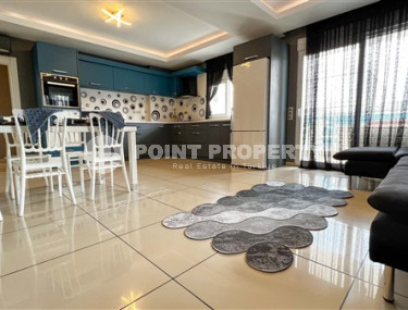 Ready to move in, 2+1 apartment, 110m², in a premium residence, by the sea in Mahmutlar, Alanya-id-1831-photo-3