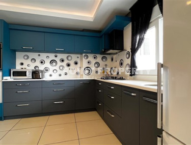 Ready to move in, 2+1 apartment, 110m², in a premium residence, by the sea in Mahmutlar, Alanya-id-1831-photo-4