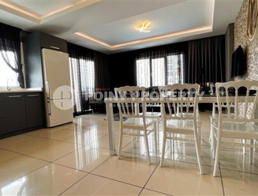 Ready to move in, 2+1 apartment, 110m², in a premium residence, by the sea in Mahmutlar, Alanya-id-1831-photo-5