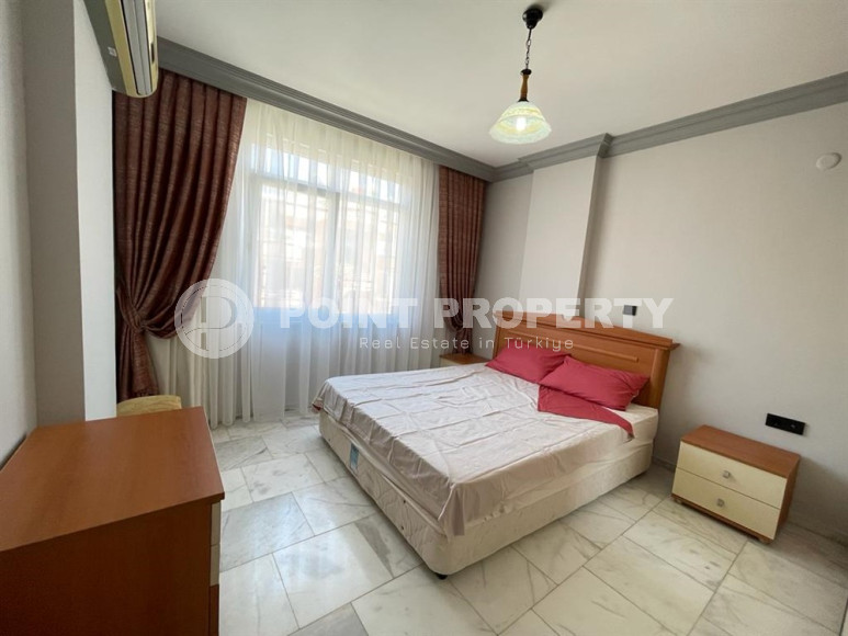 Трехкомнатная квартира в одном из развитых районов Алании в Махмутлар 2+1, 300 метров до моря-id-1118-фото-10